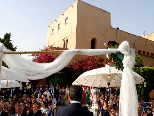 La boda de Alberto y Amanda en Málaga, Málaga 13