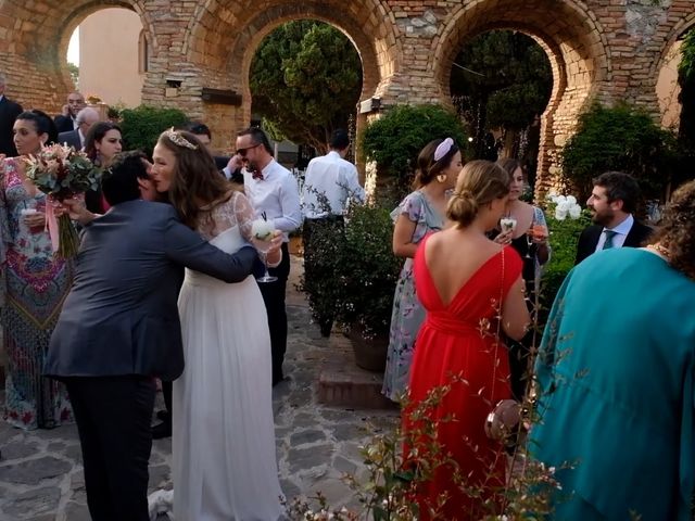 La boda de Alberto y Amanda en Málaga, Málaga 15