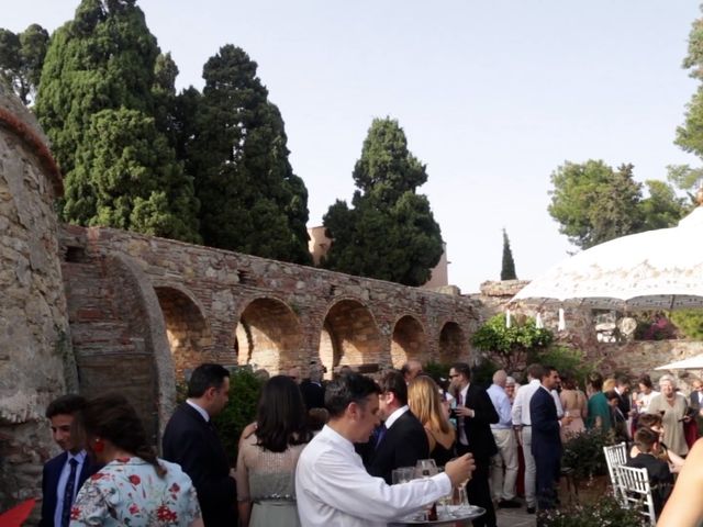 La boda de Alberto y Amanda en Málaga, Málaga 17