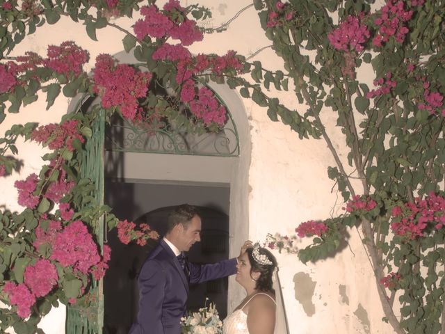 La boda de Lolo y Sara en Almensilla, Sevilla 11
