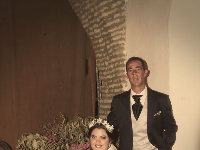 La boda de Lolo y Sara en Almensilla, Sevilla 12