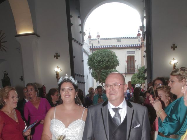 La boda de Lolo y Sara en Almensilla, Sevilla 17