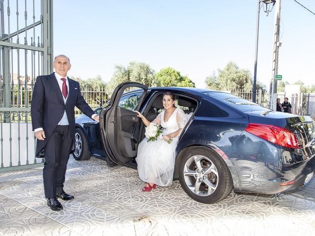 La boda de Noelia y Alberto en Illescas, Toledo 3