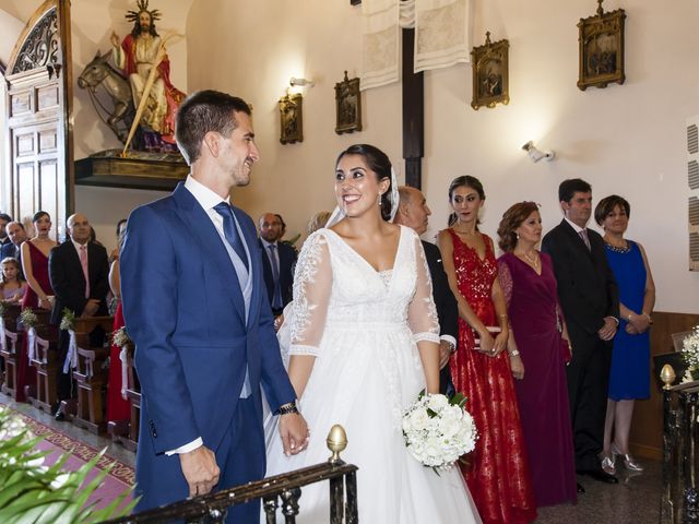 La boda de Noelia y Alberto en Illescas, Toledo 5