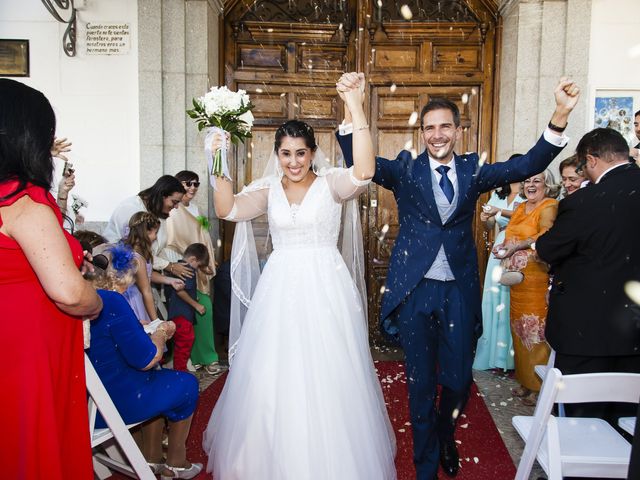 La boda de Noelia y Alberto en Illescas, Toledo 8
