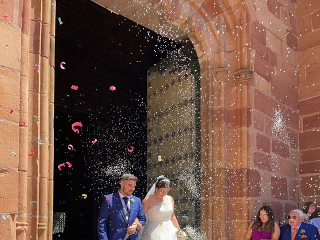 La boda de Jonathan y Cristina en Bailen, Jaén 3