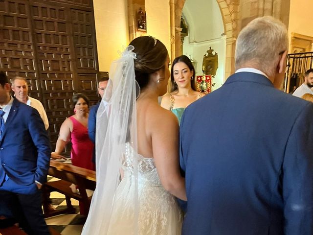 La boda de Jonathan y Cristina en Bailen, Jaén 5