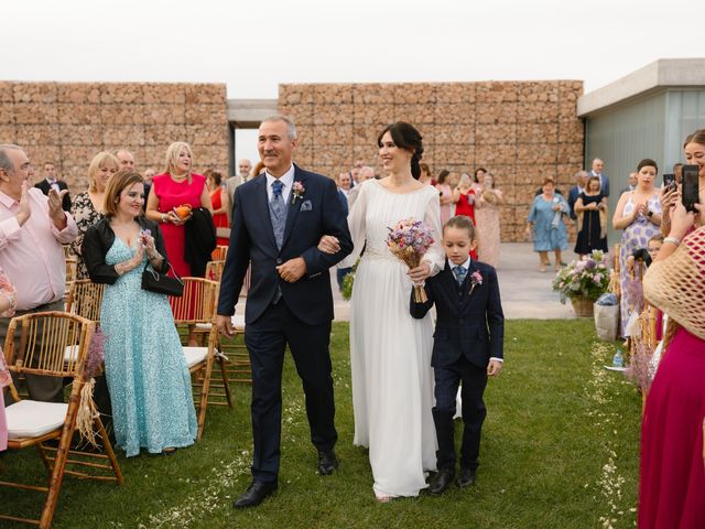 La boda de Esther  y Edu en Bolaños De Calatrava, Ciudad Real 6