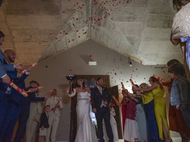La boda de Esteban y Esther en Alhama De Granada, Granada 17