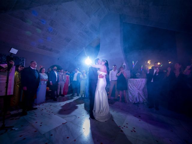 La boda de Esteban y Esther en Alhama De Granada, Granada 22