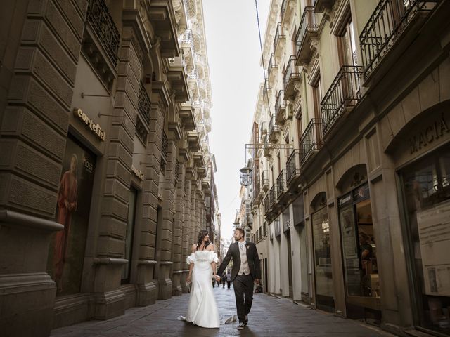 La boda de Esteban y Esther en Alhama De Granada, Granada 25