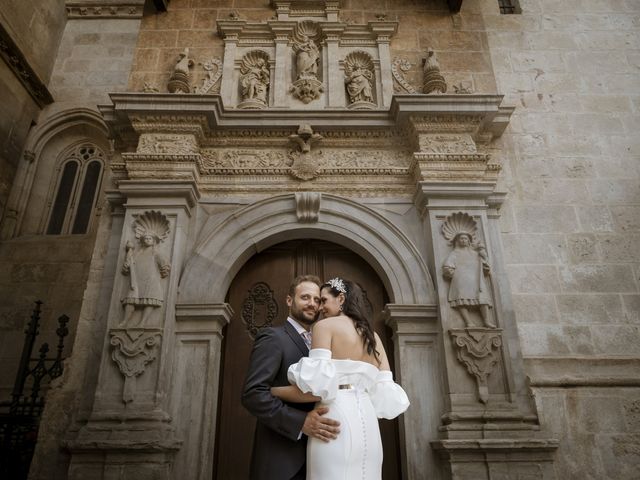 La boda de Esteban y Esther en Alhama De Granada, Granada 31