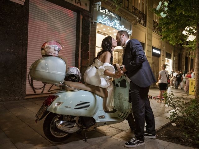 La boda de Esteban y Esther en Alhama De Granada, Granada 41