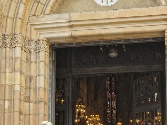 La boda de Davy y Raquel en Barcelona, Barcelona 4