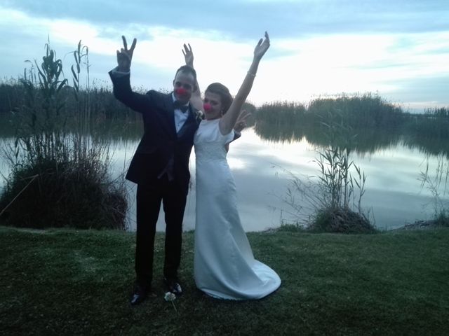 La boda de Andrés y Virtu en Torrent, Valencia 9