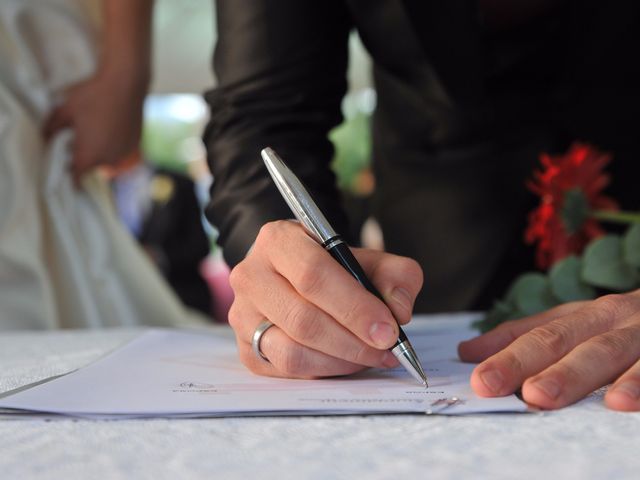 La boda de Ivan y Maria Victoria en Sant Vicenç De Montalt, Barcelona 37