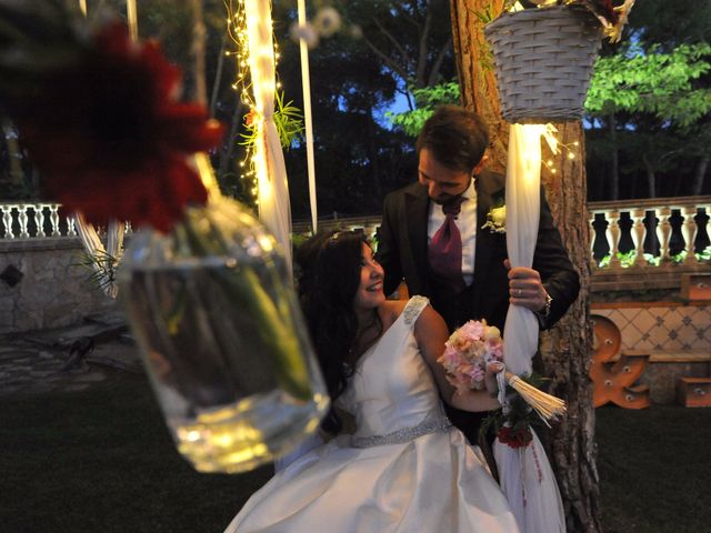 La boda de Ivan y Maria Victoria en Sant Vicenç De Montalt, Barcelona 43