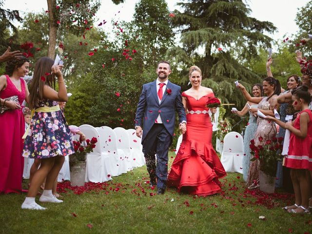 La boda de Ana y Sergio en Madrid, Madrid 3