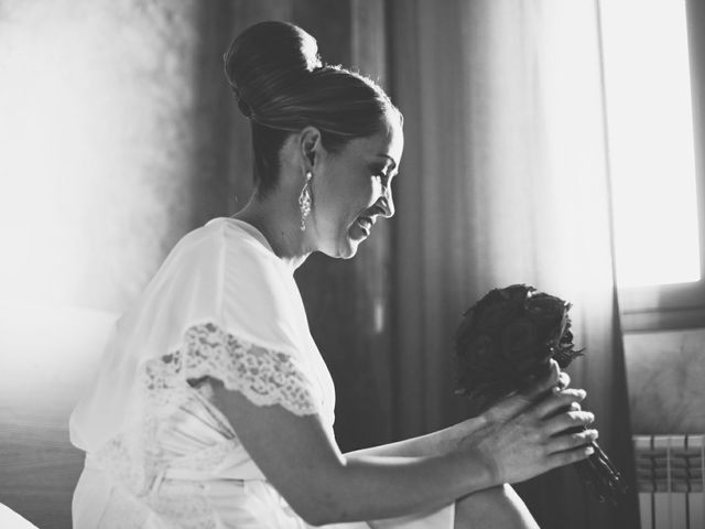 La boda de Ana y Sergio en Madrid, Madrid 4