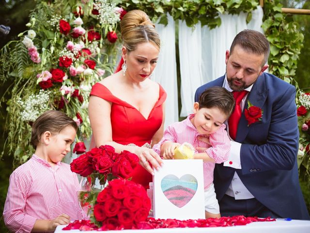 La boda de Ana y Sergio en Madrid, Madrid 5