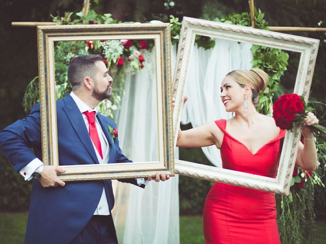 La boda de Ana y Sergio en Madrid, Madrid 6