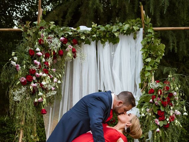 La boda de Ana y Sergio en Madrid, Madrid 7