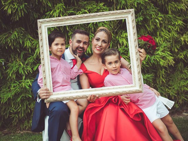 La boda de Ana y Sergio en Madrid, Madrid 8