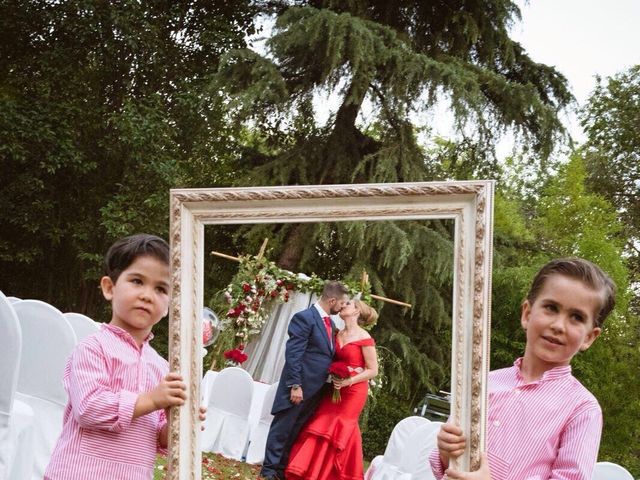 La boda de Ana y Sergio en Madrid, Madrid 9