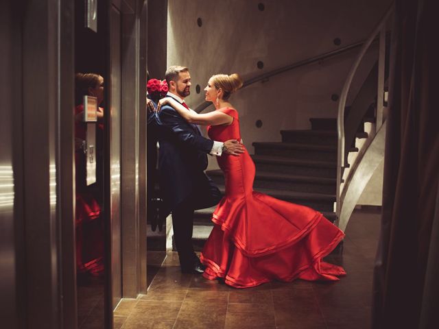 La boda de Ana y Sergio en Madrid, Madrid 10