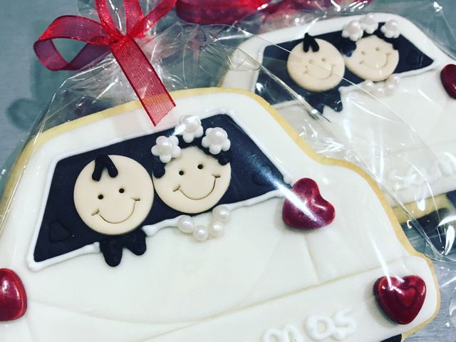 La boda de Ana y Sergio en Madrid, Madrid 12