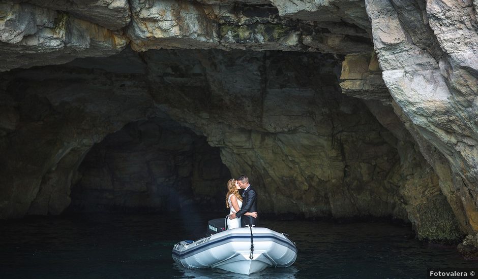 La boda de Antonio y Noelia en Nijar, Almería