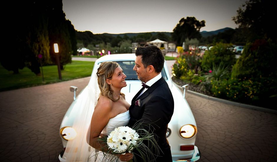 La boda de Mode y Yolanda en Solius, Girona