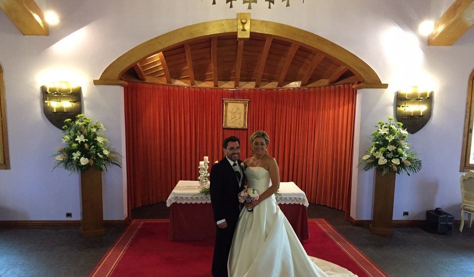 La boda de Fede y Natalia en Peon, Asturias