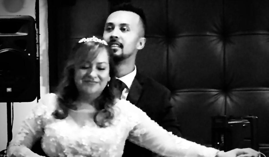 La boda de Raúl y Tania en Collado Villalba, Madrid