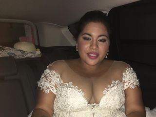 La boda de Roberto y Anggie 3