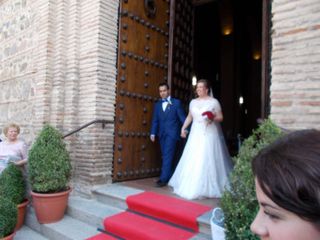 La boda de Maria y Carlos