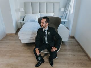 La boda de Noelia y Nahum 2