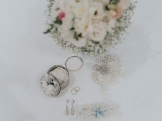 La boda de Noelia y Nahum 3