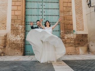 La boda de Noelia y Nahum