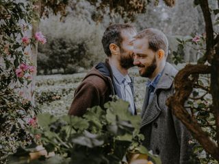 La boda de Jesús y Jose 2