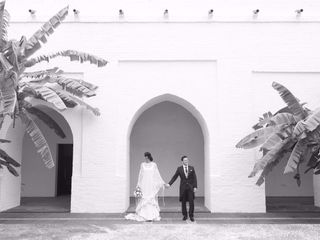 La boda de Patricia y Nacho 3