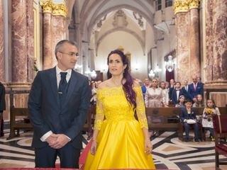 La boda de Paz y Juan 3