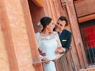 La boda de Maria y Juan Fernando