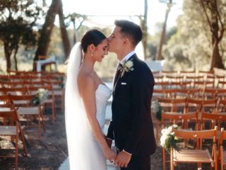 La boda de  Cristina y Carlos