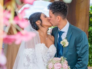La boda de Wendy y Diego