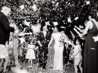 La boda de Nadia y Alejandro