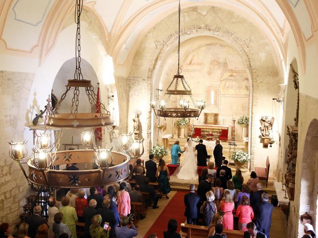 La boda de Carlos y Marta en Sotosalbos, Segovia 5