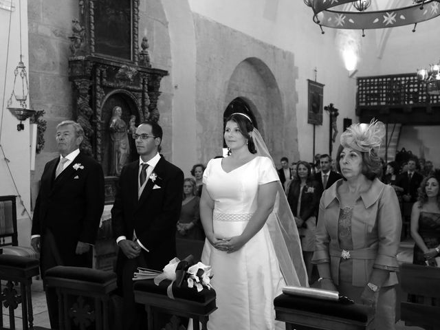 La boda de Carlos y Marta en Sotosalbos, Segovia 6