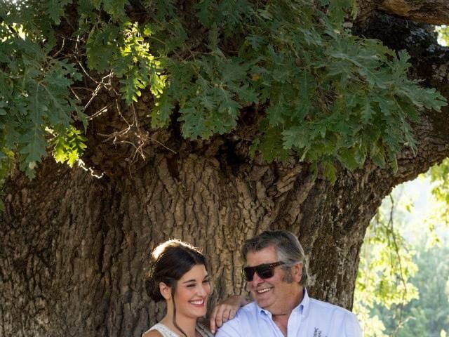 La boda de Toni y Lulu en La Nava De Jadraque, Guadalajara 10