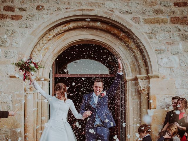 La boda de Álvaro y Gisela en Bigues, Barcelona 1